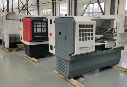 Eğimli Yataklı CNC Torna Tezgahı CK6150 Eğimli Yataklı CNC Torna Tezgahı CK6150