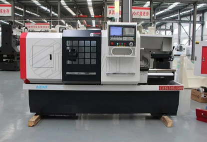 Eğimli Yataklı CNC Torna Tezgahı CK6150 Eğimli Yataklı CNC Torna Tezgahı CK6150