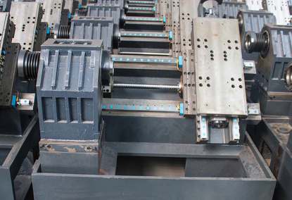 TCK6340 CNC metal işleme makinesi