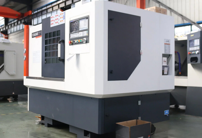 TCK6340 CNC metal işleme makinesi