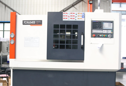 TCK6340 CNC metal işleme makinesi