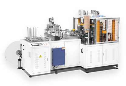 GOOD: MB-ZT-200 Kağıt Kova Yapma Makinesi GOOD: MB-ZT-200 Kağıt Kova Yapma Makinesi