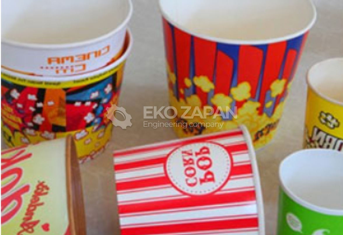 GOOD: MB-ZT-200 Kağıt Kova Yapma Makinesi GOOD: MB-ZT-200 Kağıt Kova Yapma Makinesi