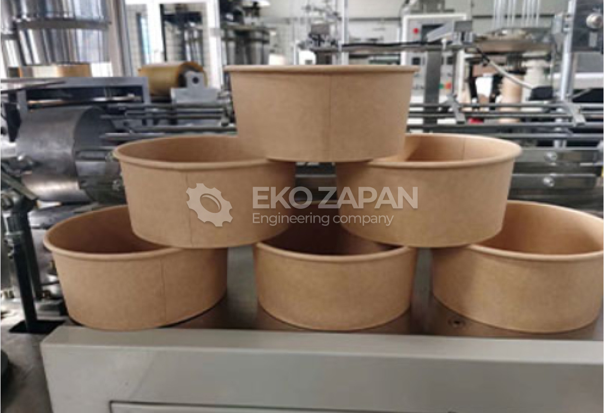 GOOD: MB-ZT-200 Kağıt Kova Yapma Makinesi GOOD: MB-ZT-200 Kağıt Kova Yapma Makinesi