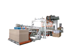 Otomatik MDF, MDF Laminasyonlu Sıcak Presleme Makinesi