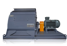 Profesyonel odun talaşı kırma Makinesi 7-10T / h. Lianxing Dechuang
