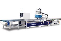 Ahşap mobilyalar için CNC oyma makinesi