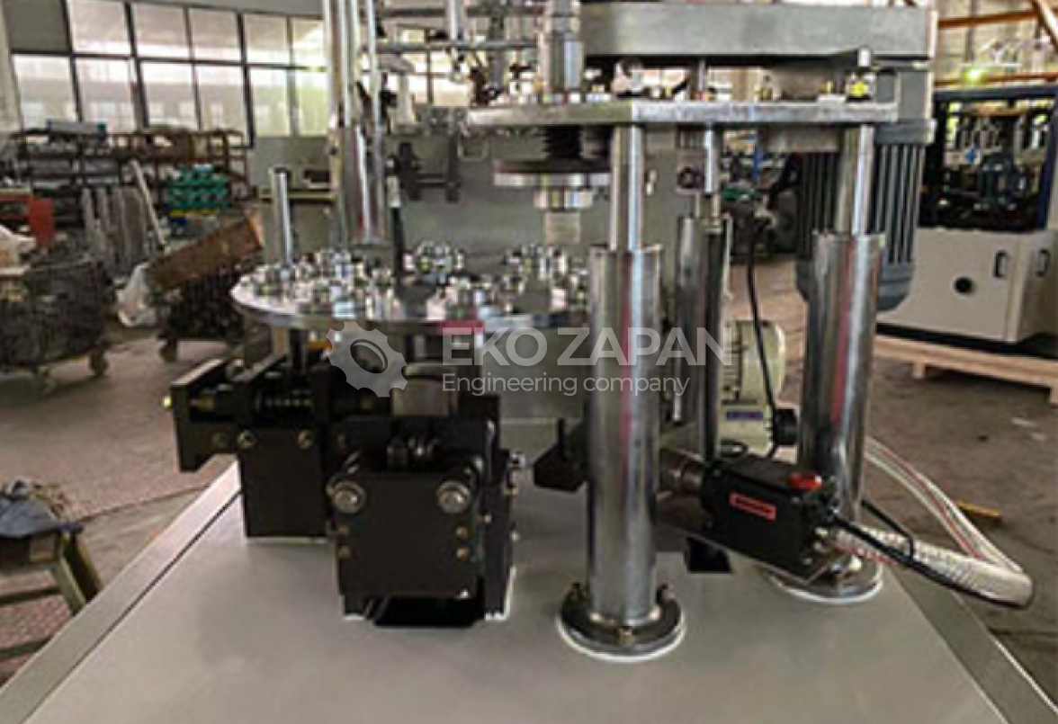 GOOD: Callipo boru şekillendirme makinesi MB-T09 GOOD: Callipo boru şekillendirme makinesi MB-T09