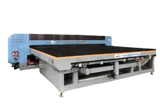 İleri teknolojiye sahip CNC Lamine Cam Kesme Makinesi