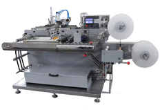 Serigrafi Baskı Makinesi
